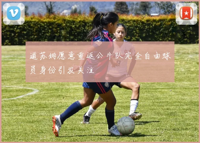 道苏姆愿意重返公牛队完全自由球员身份引发关注